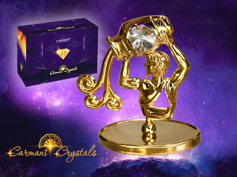 Wodnik - products with Carmani Crystals zdjęcie 1