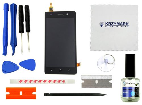 DOTYK LCD+DIGITIZER HUAWEI HONOR 4C CHM-U01+NARZ na Arena.pl