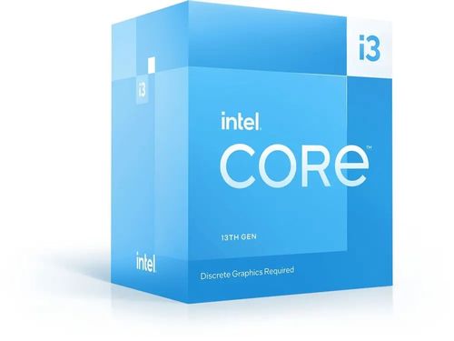 Procesor Intel Core i3-13100F BOX BX8071513100F na Arena.pl