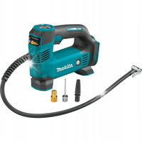 MAKITA Minikompresor samochodowy akumulatorowy 18V DMP180Z