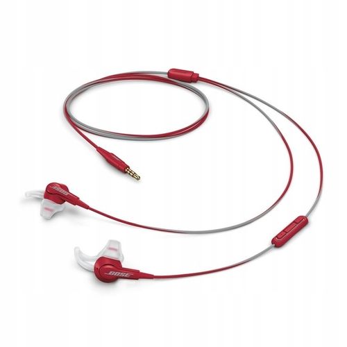 Słuchawki douszne dokanałowe Bose do iPhone Xbox PS PC iOS z mikrofonem na Arena.pl