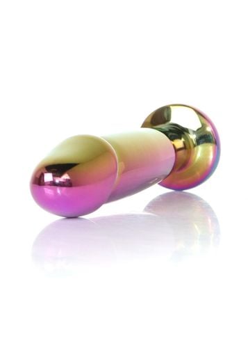 plug jewellery multicolour penis plug  clear m na Arena.pl