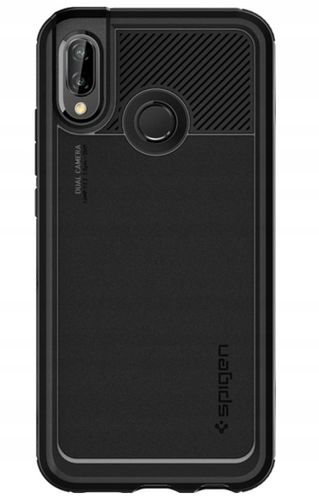 SPIGEN MARKED ARMOR - ETUI CASE DO HUAWEI P20 LITE na Arena.pl