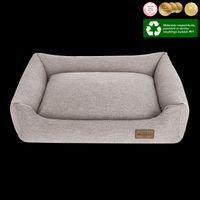 recobed® kanapa harmony jasny brąz m 80x65 cm