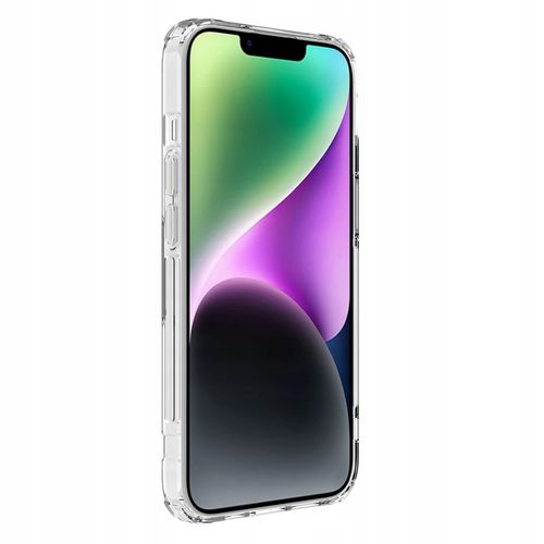 Plecki niktrade do Apple iPhone 15 Plus bezbarwny na Arena.pl