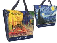 Torba na ramię - V. van Gogh, Taras Kawiarni w nocy