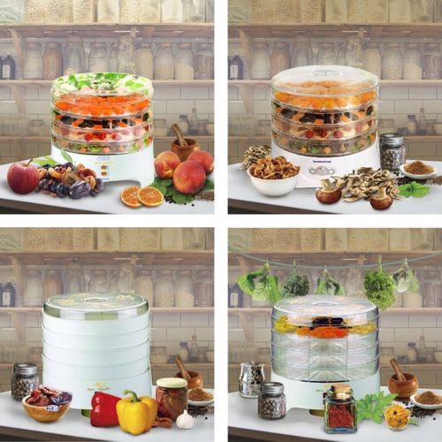 Suszarka spożywcza Niewiadów 970.01 PP 300 W na Arena.pl