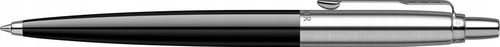 Długopis Parker Stalowy Czarny GRAWER wkład Czarny Egzamin Ósmoklasisty na Arena.pl