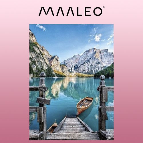 Malowanie Po Numerach 40X50Cm- Obraz Maaleo 22785 na Arena.pl