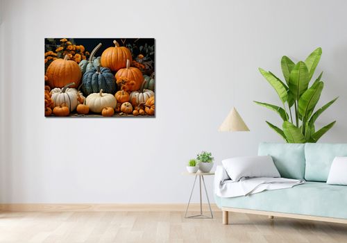 Obraz 100x70cm Jesienne Urodzaje na Arena.pl