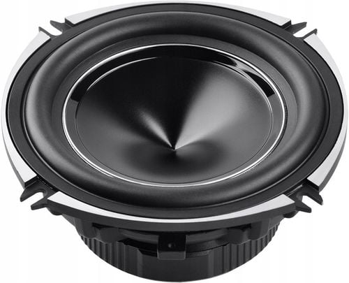 Głośniki samochodowe 5'' 100W tweeter bas zestaw na Arena.pl
