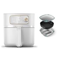 Frytkownica beztłuszczowa Philips Ovi Smart XXL HD9876/25 8,3l Airfryer