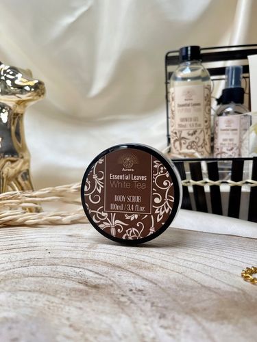 Aurora DZIEŃ BABCI Zestaw 7 Kosmetyków w Koszyku Biała Herbata NA PREZENT na Arena.pl