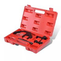 Zestaw narzędzi do naprawy rozrządu BMW