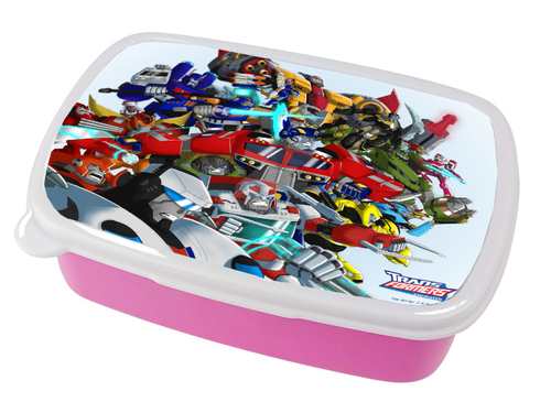 Pojemnik śniadaniowy Transformers - Nowa Seria na Arena.pl