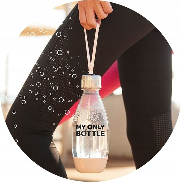 SODASTREAM BUTELKA 0,5L RÓŻOWA zdjęcie 12