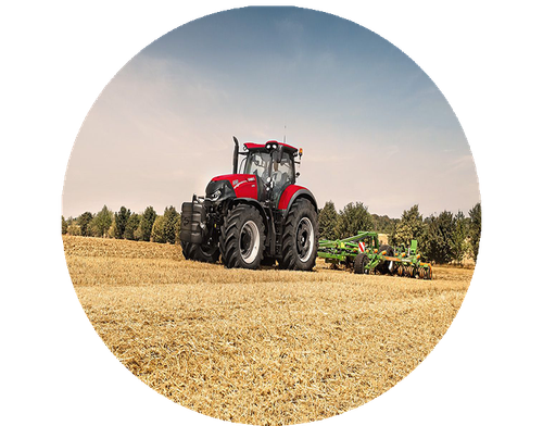 Podkładka pod myszkę Traktor - Ciagnik na Arena.pl