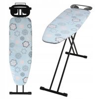 Deska Do Prasowania Z Uchwytem Na Żelazko 120x38cm