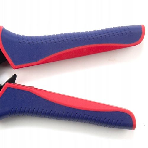 Zaciskarka Praska do Tulejek Kabli Konektorów Przewodów 0,08 mm2 - 16 mm2 na Arena.pl