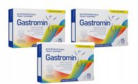 3x Gastromin - Naturalny Środek na Poprawę Trawienia
