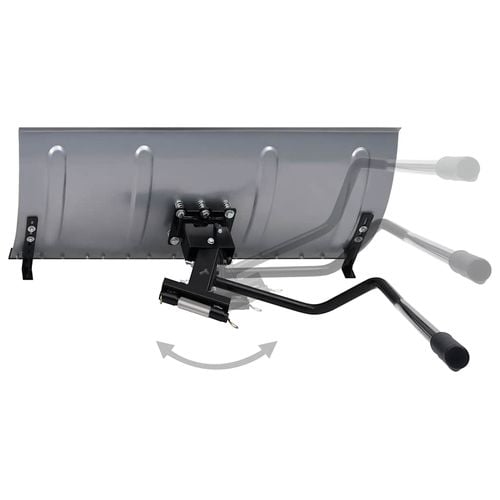 Pług do kosiarki ogrodowej, 100 cm na Arena.pl