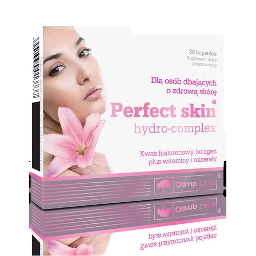 Perfect skin hydro-complex 30 kapsułek na Arena.pl