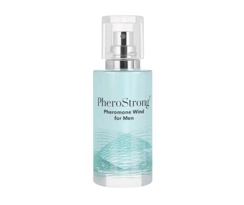 pherostrong pheromone wind for men 50ml na Arena.pl