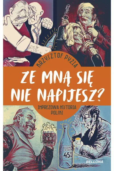 Ze mną się nie napijesz? zdjęcie 1