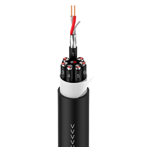 Kabel wieloparowy Roxtone MSL422CL0030 na Arena.pl