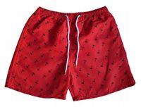 Męskie szorty krótkie spodenki kąpielowe XL