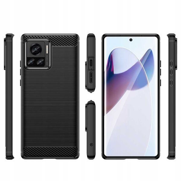 Spacecase Carbon Motorola Edge 30 Ultra zdjęcie 6