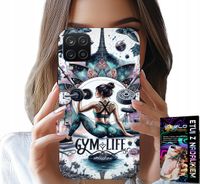 ETUI DO SAMSUNG GALAXY A22 5G - GYM LIFE FITNESS FITNESIARA CROSSFIT