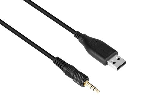 Kabel audio Saramonic USB-CP30 - mini Jack TRS/ USB-A na Arena.pl