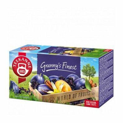 TEEKANNE 20tb Granny`s Finest zdjęcie 1