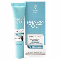 Victoria Vynn Pharm Foot Onyplasma Preparat Na Onycholizę z Colostrum 15 ml