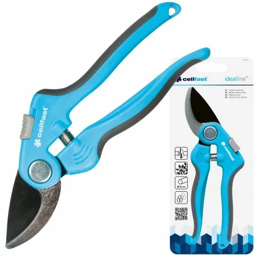 CELLFAST SEKATOR NOŻYCOWY IDEAL NOŻYCE RĘCZNE DO GAŁĘZI TASAK 16mm zdjęcie 6