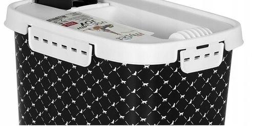 Pojemnik na karmę Rotho CODY 10 l 8kg na Arena.pl