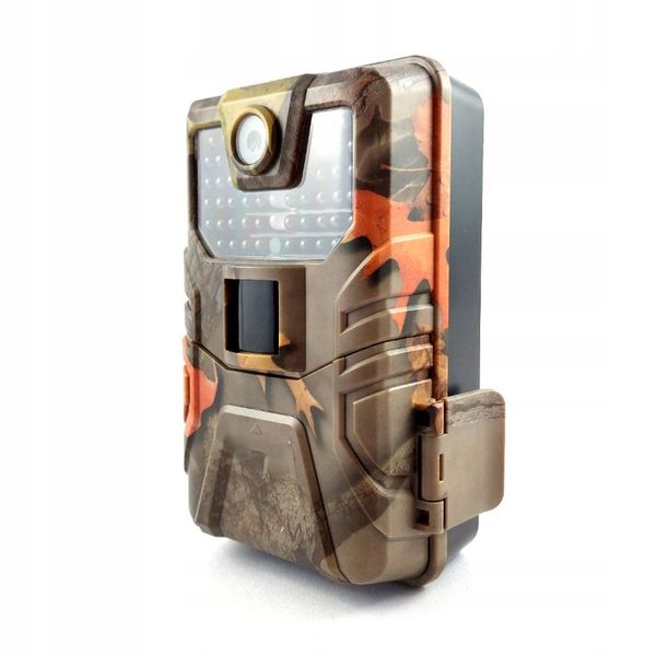 Fotopulapka HC-900A 1080p Kamera Lesna Suntek FullHD Karta SD 16GB Baterie zdjęcie 10