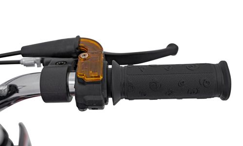 Pojazd Motor Spalinowy RENEGADE 50R Czerwony na Arena.pl