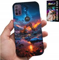 ETUI DO MOTOROLA MOTO G10 POWER - TRAKTOR CIĄGNIK ROLNICZY FARMA UPRAWA