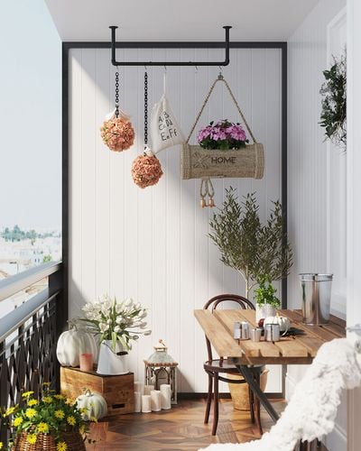 Wieszak drążek ścienny - HSR67BK na Arena.pl