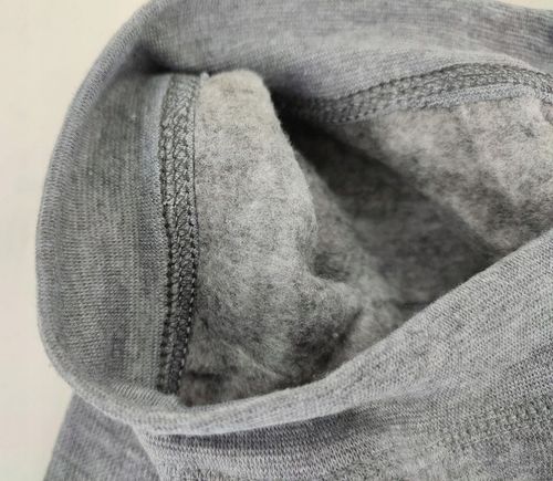 Komplet Kalesony Podkoszulek Bawełniany Ocieplany Męski Zimowy Ciepły na Arena.pl