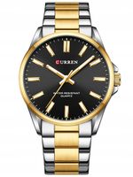 ZEGAREK MĘSKI CURREN 9090G (zc041b) + BOX + GRAWER