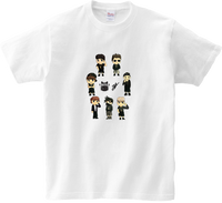 Koszulka T-shirt BTS