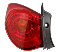Alfa Romeo Giuletta 10- lampa tylna lewa LED