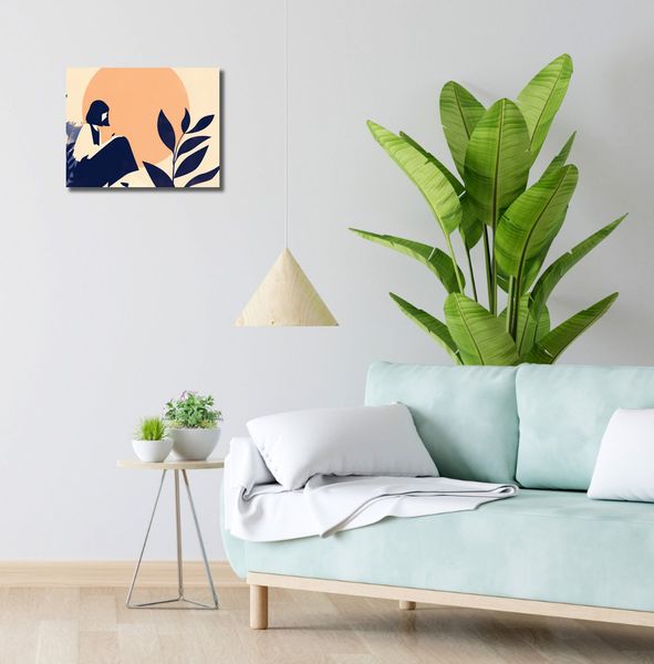 Obraz 40x30cm Kontemplacja zdjęcie 2