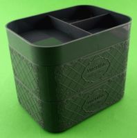 ORGANIZER NA KOSMETYKI BIŻUTERIĘ Z PRZEGRÓDKAMI