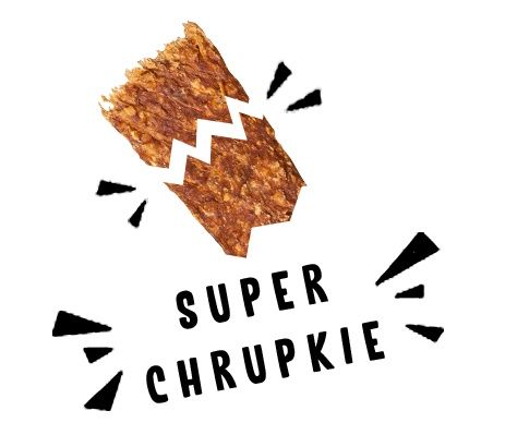 100% Królik - przysmak dla psa bez sztucznych dodatków Paka Zwierzaka 70g na Arena.pl