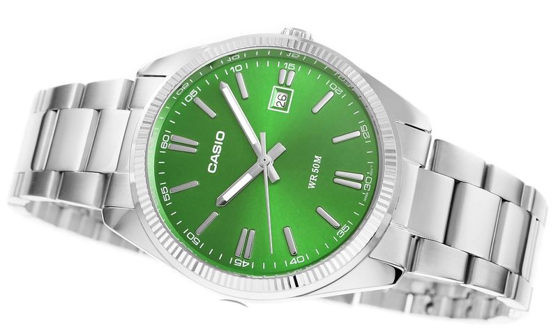 Zegarek Męski CASIO MTP-1302PD-3AVEF + BOX zdjęcie 3
