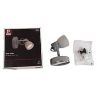 lampa punktowa led 10w paulmann spot ogma 1 x gu10